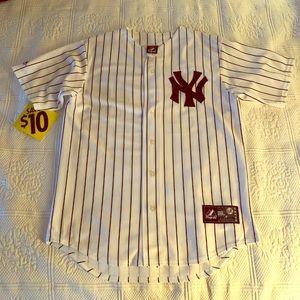New York Yankee Jersey